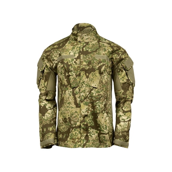 Kryptek Combat Field Shirt - Men's, Obskura Transitional, M/Reg
