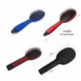 thumbnail image 4 of Toystoory Cepillo para el cabello, caja secreta para guardar, conveniente, portátil, multifuncional, peine de almacenamiento, colección oculta para Juegos de accesorios de baño Rojo Pequeño Toystoory HA077098-03, 4 of 6