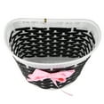 thumbnail image 6 of Bike Basket Front, Beautiful Practical Kids Bike Basket, For Bike Bicycle, 6 of 8