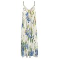 thumbnail image 4 of Various Fruits Fine Art Sleeveless Dress Summer Dress Woman 2025, 4 of 7