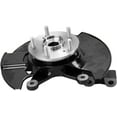 thumbnail image 5 of TRQ Front Wheel Bearing & Hub Assembly with Knuckle RH for Honda Pilot New, 5 of 6