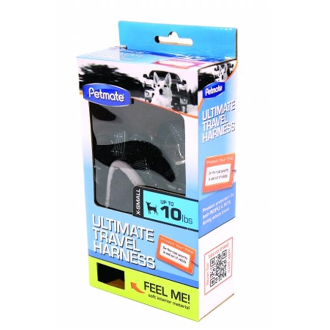 petmate seat belt clip tether