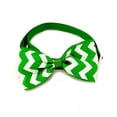 thumbnail image 2 of Greeniant Collares para perros Pajaritas Encantadoras decoraciones para mascotas Cachorro Año nuevo verde blanco verde blanco 20Conjunto, 2 of 6