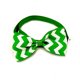 thumbnail image 2 of sweethay Pajarita Lovely Pets Decoraciones Cachorro Año Nuevo verde blanco Type3 NO3, 2 of 6