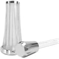 thumbnail image 1 of Aguja agitadora para café expreso WEIHJMXG con soporte plateada, 1 of 5