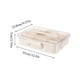 thumbnail image 3 of Price Slashed! Storage And Preservation Box, Household Food Grade Seasoning Compartment Box, Storage Box, Nine Compartment Storage Box for a Limited Period, 3 of 4