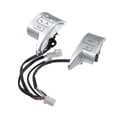 thumbnail image 1 of Botón del interruptor de control de volumen de crucero del volante del coche automático 84250-02110 para Toyota Corolla Silver Tone, 1 of 6