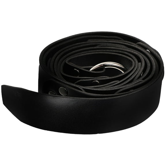 WHAMVOX Medieval Belt Sword Belt Leather Belt Vintage Belt Decorative Belt Belt for Party