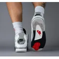 thumbnail image 4 of Ni - ke Size 13 - Jordan 4 Retro OG Mid White Cement, 4 of 5