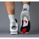 thumbnail image 4 of Ni-k-e Size 8.5 - Jordan 4 Retro OG Mid White Cement, 4 of 6