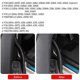 thumbnail image 5 of 2 Uds Tirador de Puerta Interior Protectora para 3/4 Series F30 F35 2012-2018, 5 of 5