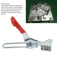 thumbnail image 3 of Toggle Latch Clamp, Latch Toggle Clamp 90 Degree Adjustable 450kg Holding Capacity Widely   for Door, 3 of 7