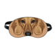 thumbnail image 1 of Brown Short leg Dachshund Dog Animal Máscara de sueño, 1 of 4