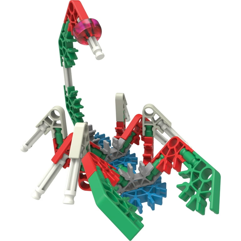 Knex power and play motorized building set 2025