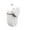 White, variant on Silicone Protective Case For Insta360 Go3 Thumb Camera Lens Cover Sports Camera Silicone Case Digital Sports Action Camera Accessory
