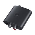 thumbnail image 2 of Methold Altavoz de televisión MP3 MP4 Adaptador de audio inalámbrico 2 en 1 Coaxial óptico portátil RCA Receptor convertidor compatible con Bluetooth Cables de audio/vídeo, 2 of 6