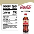 thumbnail image 5 of Vanilla Coke 20 oz Soda Bottles (Pack of 16, Total of 320 FL OZ), 5 of 10
