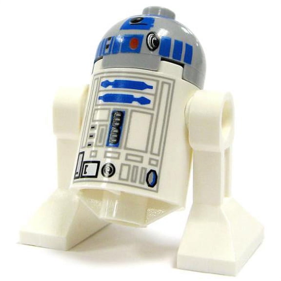 LEGO Star Wars A New Hope Loose R2-D2 Minifigure [Gray Dome Loose]