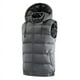thumbnail image 1 of Xihbxyly Chaqueta Calefactable Usb, Tecnología de Fibra de Carbono, 3 Modos de Temperatura Ajustables, Material Ligero y Suave, Ideal para Exteriores E Invierno, Regalo para Las Fiestas, Talla Xl, La, 1 of 1