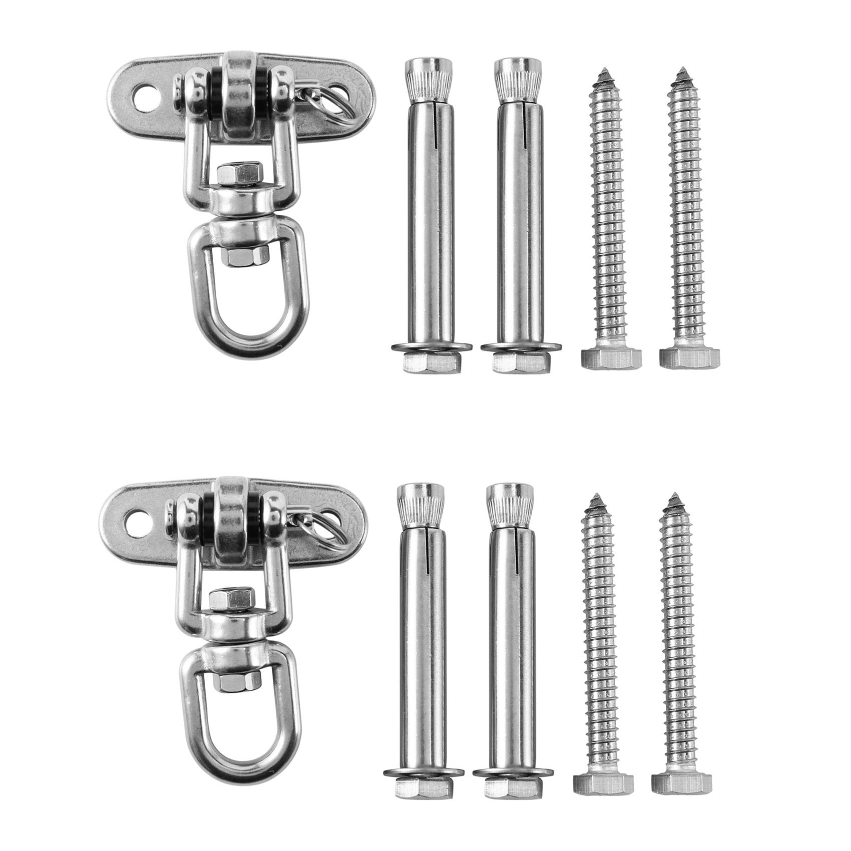 Boxing Punch Bag Ceiling Swing Brackets,