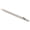 Silver, variant on Pure Titanium Mini Pen Silver Bolt Action EDC Portable Keychain Ballpoint Writing Instrument 3.3 inches with 2 Replacement Refills for Travel Work and Daily Use