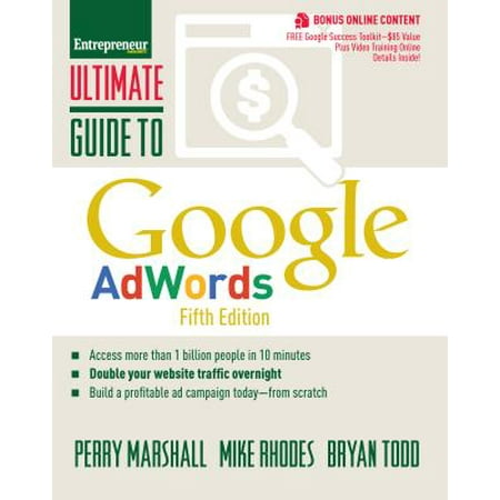 Ultimate Guide to Google Adwords : How to Access 100 Million People in 10 Minutes