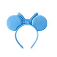 thumbnail image 2 of Diadema KARETT Pearl Mouse con forma de lazo y forma de lazo brillante para fiestas, 2 of 8