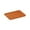 M#Brown, variant on SLYNSHome Plastic Serving Tray,Non-Slip Tea Coffee Snack Plate Food Meals Serving Tray with Raised Edges for Home Kitchen Restaurant - Brown - M