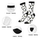 thumbnail image 5 of Balery Lovely Penguin Calcetas Largas con Estampado para Hombre y Mujer – Suaves y Transpirables, Talla Única (US 5-11), 5 of 6