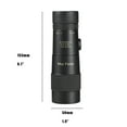 thumbnail image 4 of Cameland Powerful 8-40x40 High Telephoto Monocular Telescope Portable For Camping, 4 of 4