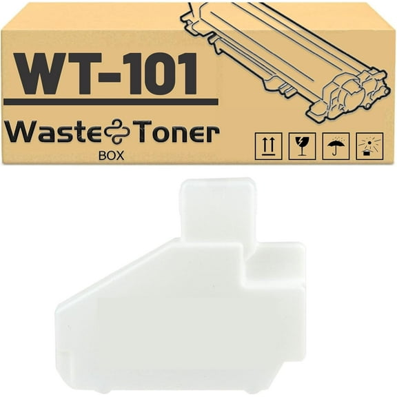 WT101 WT-101 Waste Toner Box Compatible for Canon ImageRUNNER Advance 4525i 4535i 4545i 4551i 4025 4035 4045 4051 4225 Printers, Reliability Longevity