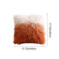 thumbnail image 3 of SASHENHG Fall Thanksgiving Furry Pillow Cover Sofa Holidays Home Decoration, 3 of 7