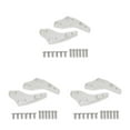 thumbnail image 3 of Maytalsory Motorcycle Balance Bar Handlebar Riser Handlebar Fit For K1600B K1600GT 3Set, 3 of 6