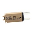 thumbnail image 1 of Universal Car Truck Small Blade Fusible Disyuntor manual 12V 24V 5A kusrkot Fusible pequeño reajustable manual, 1 of 8
