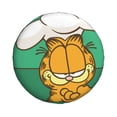 thumbnail image 2 of Cute Cartoon Garfield Spare Tire Cover Wheel Protectors For Trailer Rv Suv Truck Camper Travel Fits For Tire Diameter 14 Inch, 2 of 6