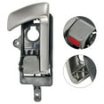 thumbnail image 2 of Poignée de Porte Intérieure Droite pour Hyundai Santa Fe 2007-2010, 2 of 11
