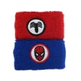 thumbnail image 1 of Spiderman Bracelet Lot de 2, 1 of 2