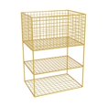 thumbnail image 1 of S SERENABLE Yoga Mat Storage Rack Fitness Weight Rack for Dumbbells Kettlebells Yoga, 1 of 7