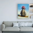 thumbnail image 3 of Trademark Fine Art 'Snowboard Chic' Canvas Art by Lucia Heffernan, 3 of 3