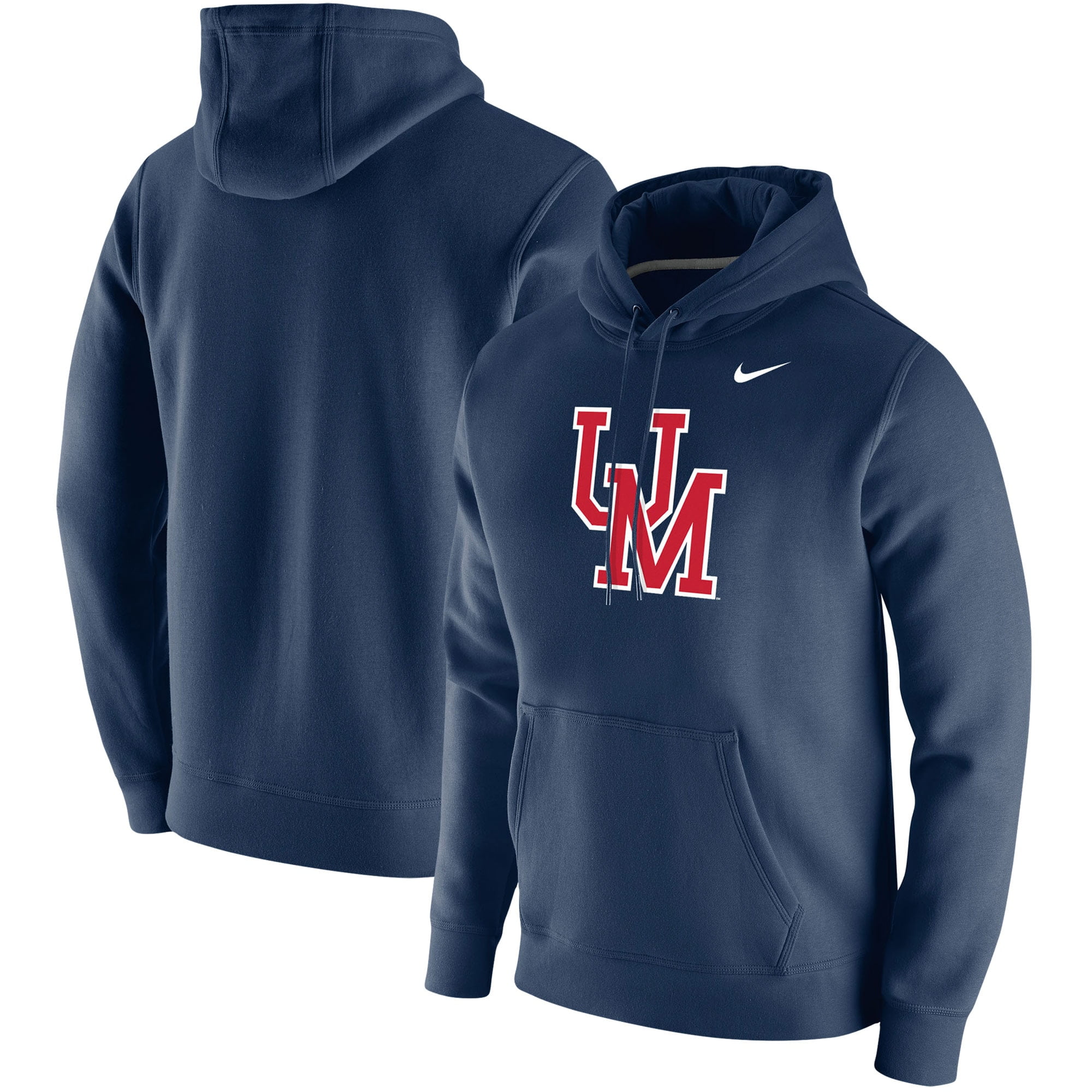 ole miss nike hoodie