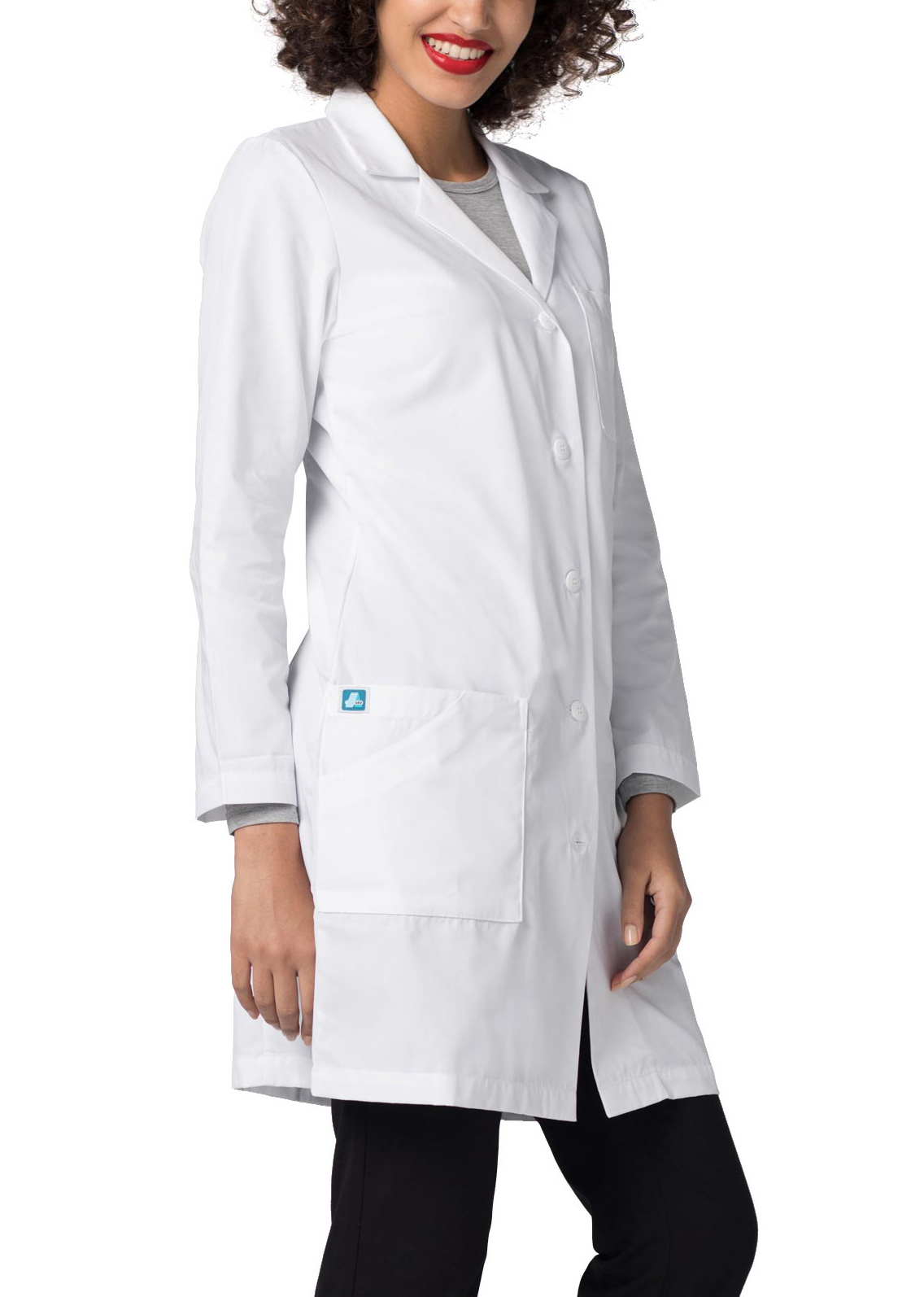 lab coat walmart in store