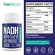thumbnail image 2 of Suplemento Aesticum NADH 50 mg + CoQ10 200 mg + D-ribosa 150 mg, 2 of 5