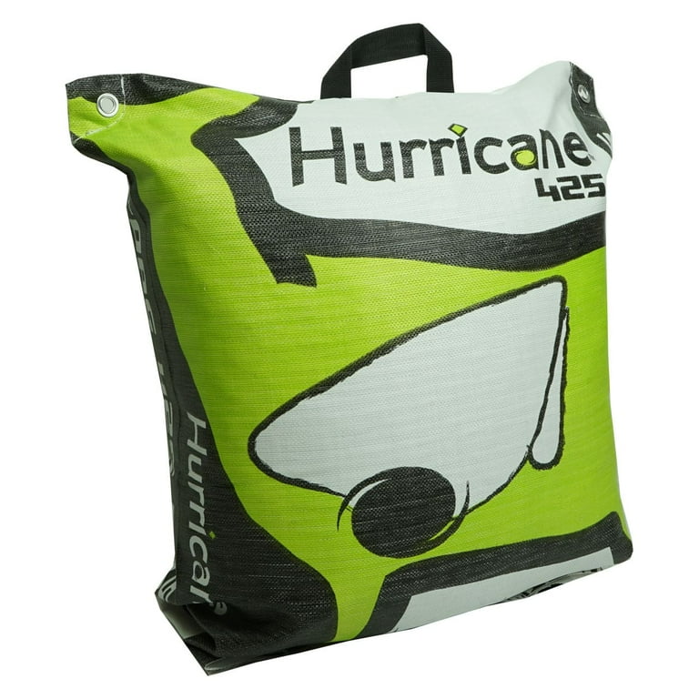 Hurricane H 20 Archery Bag Target Tri Core Technology 9 Target Deer Vitals Archery Target