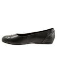 thumbnail image 4 of Softwalk Adult Womens Sonoma Cap Toe Ballet Flats, 4 of 8