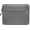 Dark Gray, variant on tomtoc Slim Laptop Sleeve Case for 13-inch 2026 New MacBook Air M5/A3449 M4/A3420 M3/A3113 M2/M1, Fits MacBook Neo A18 Pro, Water-Resistant Protective Carrying Case with Accessories Pocket