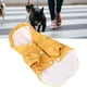 thumbnail image 5 of Chubasquero para perros NikouMX Impermeable de poliéster con impresión reflectante, 5 of 8