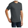 thumbnail image 4 of Yellow Rooster Mens Perfect Weight Tee Charcoal 4XL, 4 of 6