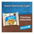 thumbnail image 3 of Queso tipo americano Lala light 144 g 8 rebanadas, 3 of 4