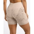 thumbnail image 2 of Women's Maidenform DMS095 Tame Your Tummy Lace Shorty (Night fire Red Lace L), 2 of 4