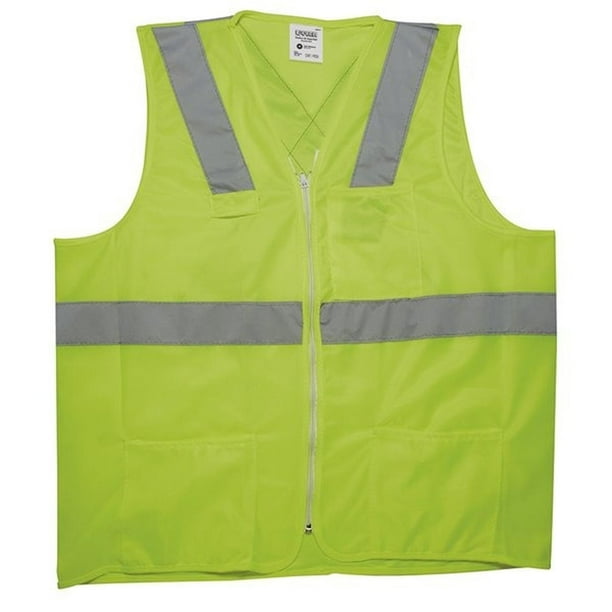 Chaleco De Tela Verde Av Eeg Urrea Urrea USCH64